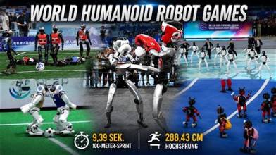 World Humanoid Robot Games 2026