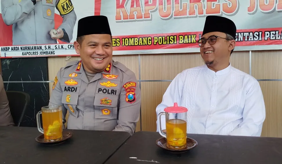 AKBP Ardi Kurniawan, Kapolres Jombang