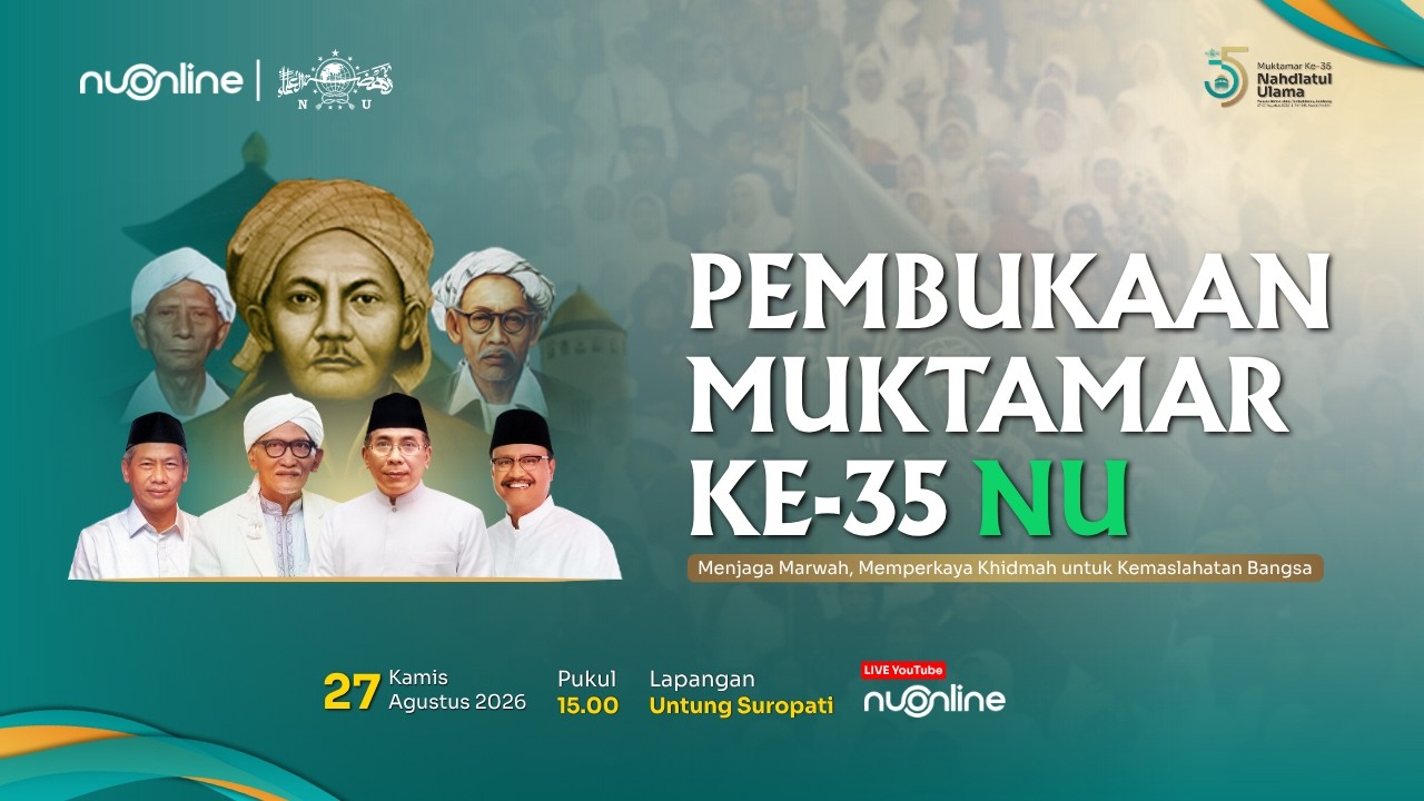 Prabowo Resmi Buka Muktamar Ke-35 NU, Gaungkan Semangat Mandiri, Berdaya, dan Bertransformasi